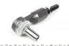 17VW2500 Наконечник тяги рулевой Audi A4/A6/VW Passat B5 96-05 ASMETAL підбір по vin на Brocar