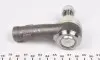 17VW1230 Наконечник тяги рулевой (R) VW Caddy II 1.4-1.9 95-04/Golf II/III 83-99/Passat 88-97 ASMETAL підбір по vin на Brocar