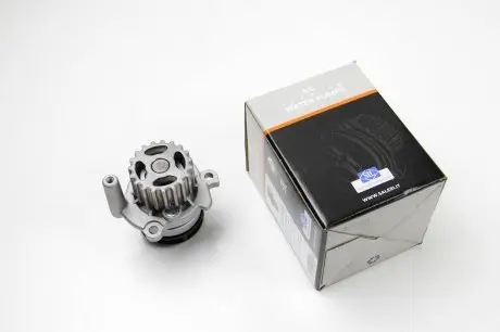 PA1455A Водяна помпа Caddy III/Golf VI/Passat/LEON 1.2-2.0 TDI 03- Saleri SIL PA1455A SALERI SIL підбір по vin на Brocar