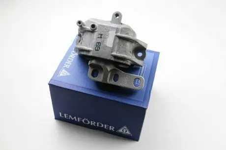2707001 Подушка двигуна (R) VW Caddy 1.9TDI 03- LEMFORDER підбір по vin на Brocar