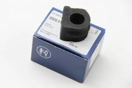 3593301 Втулка стабилизатора (переднего) Audi A3/TT/Skoda Octavia/Bora/VW Golf (d=20mm) LEMFORDER подбор по vin на Brocar