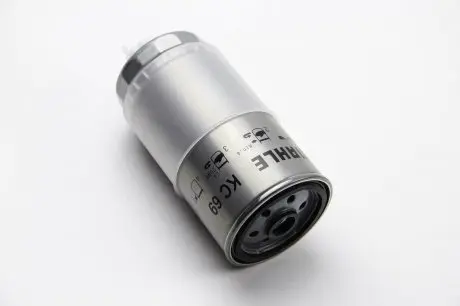 KC69 Фильтр топливный VW/Audi 1.6/1.9D/TD MAHLE / KNECHT подбор по vin на Brocar