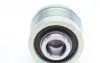 535004810 Шків генератора Renault Trafic II 1.9dCi/2.0 16V 03/01- / Duster 2.0 02/12-, (5PK) INA підбір по vin на Brocar