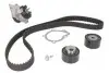 Ремкомплекти приводу ГРМ автомобілів з водяним насосом PowerGrip Kit (Вир-во Gates) KP15524XS
