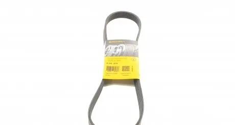 6PK976 Ремінь генератора Peugeot Partner/307/508 02-/Citroen Berlingo/C2/C3/C4/C5 1.6 HDi 04- CONTITECH підбір по vin на Brocar