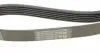 6PK850 Ремень генератора Citroen C1/Peugeot 107/Toyota Aygo 1.0 i 05-14 CONTITECH підбір по vin на Brocar