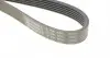 6PK850 Ремень генератора Citroen C1/Peugeot 107/Toyota Aygo 1.0 i 05-14 CONTITECH підбір по vin на Brocar