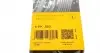 6PK850 Ремень генератора Citroen C1/Peugeot 107/Toyota Aygo 1.0 i 05-14 CONTITECH підбір по vin на Brocar