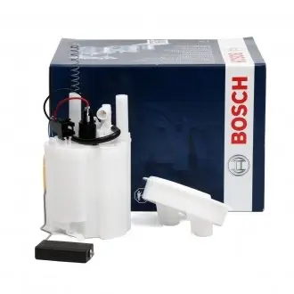 0986580184 Насос топливный MB C-class (W203) 00-07 (электро) BOSCH подбор по vin на Brocar