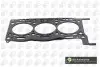 CH0120C Прокладка головки A6 / A8 / Q5 / TOUAREG 3.0 TDI 08- (1.68 mm) (1-3 цил.) BGA CH0120C BGA підбір по vin на Brocar