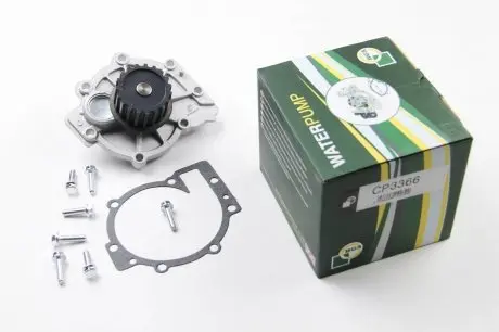 CP3366 Водяний насос Volvo C30/C70/S40/S60/S80/V60/V70/XC60 2.0-3.0 D 98- BGA підбір по vin на Brocar