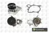 CP3374 Водяной насос BMW 1(E81/87/)/3(E46/E90/E91)/5(E60/E61/) 2.0D 01-12 BGA CP3374 BGA підбір по vin на Brocar