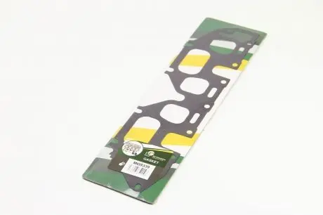 MG9339 Прокладка колектора впуск Transit 2.0 i (товщ.1mm/432x110mm) 94-00 BGA MG9339 BGA підбір по vin на Brocar