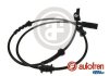 Датчик ABS Fiat DUCATO 06- задний Л/Пр (кабель 885 мм) AUTOFREN SEINSA DS0180