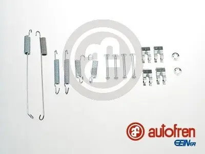 D3888A Комплект пружинок барабанних гальм зад FIESTA 95-08 AUTOFREN SEINSA D3888A AUTOFREN підбір по vin на Brocar