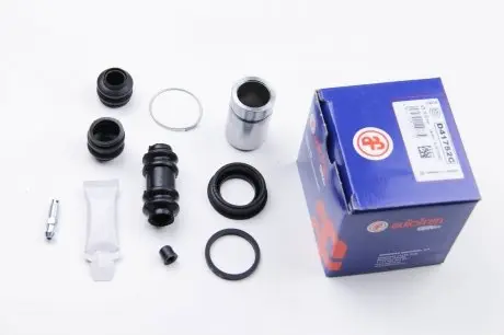 D41752C Ремкомпл. супорта зад YARIS (30мм) 01-05 (з поршнем) AUTOFREN SEINSA D41752C AUTOFREN підбір по vin на Brocar