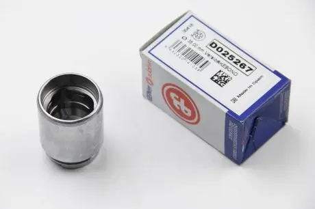 D025267 Поршенек суппорта зад MAZDA 6/COROLLA (35-40мм) 00-13 AUTOFREN SEINSA D025267 AUTOFREN подбор по vin на Brocar