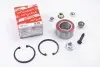 Підшипник маточини перед. Caddy II/Golf II/Golf III/Passat B3/B4