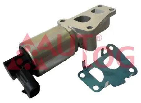 AV6031 Клапан EGR Opel ASTRA G/H/H GTC, VECTRA C/C GTS, MERIVA 1.6 00- AUTLOG підбір по vin на Brocar