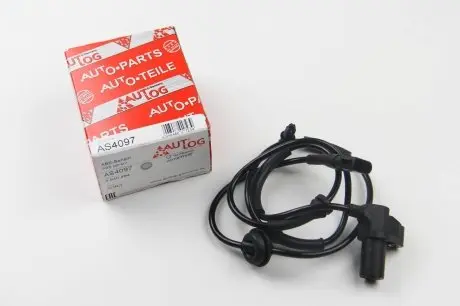 AS4097 Датчик ABS Ford TRANSIT 2.0 DI / 2.3 16V / 2.4 TDCi 00-06 перед Л / Пр AUTLOG AS4097 AUTLOG підбір по vin на Brocar