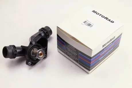 47185 Термостат BMW 3 (E46)/5 (E39) 1.8-2.0D 98-05 (85C) с корпусом MOTORAD 471-85 MOTORAD подбор по vin на Brocar