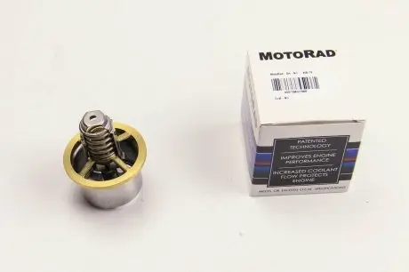 40579 Термостат BMW 3 (E36, E46)/Z3 (E36)/Z4 (E85, E86) 3.0-3.2 92- MOTORAD 405-79 MOTORAD підбір по vin на Brocar