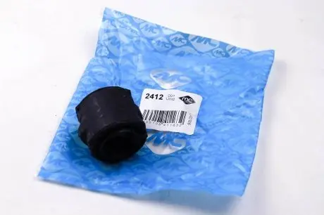 02412 Подушка стабилизатора внутр Partner 96- (21mm) (475/600kg) METALCAUCHO 02412 METALCAUCHO подбор по vin на Brocar