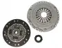 Комплект зчеплення Audi A1/Seat Ibiza/Skoda Fabia/Rapid/Roomster/VW Polo 1.6D 09- 623 3548 00