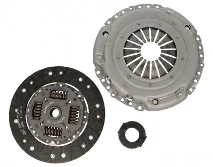 623354800 Комплект сцепления Audi A1/Seat Ibiza/Skoda Fabia/Rapid/Roomster/VW Polo 1.6D 09- LUK подбор по vin на Brocar