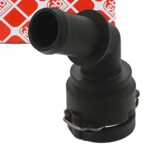 45980 Фланець системи охолодження VW Golf IV/Passat 97-16 FEBI BILSTEIN підбір по vin на Brocar