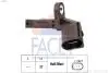Датчик ABS Audi A4, A5, A6, A7, A8, Q5, R8 / VW PHAETON 02-передн Пр FACET 21.0015