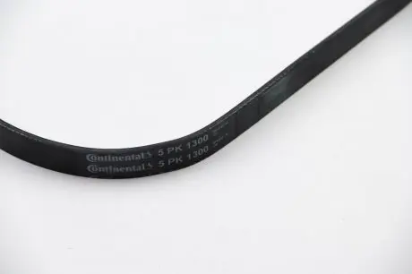 5PK1300 Ремінь генератора VW Passat B5/Audi A4/A6 1.6/1.8/2.0 95-05/MB A-class (W169) 1.5-2.0 04-12 CONTITECH підбір по vin на Brocar