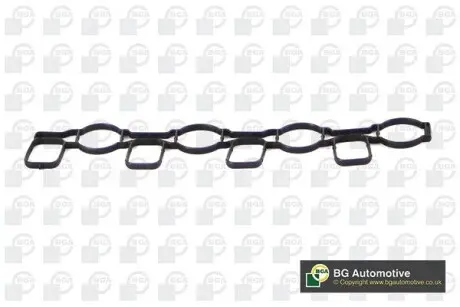 MG4701 Прокладка колектора двигуна гумова BGA підбір по vin на Brocar