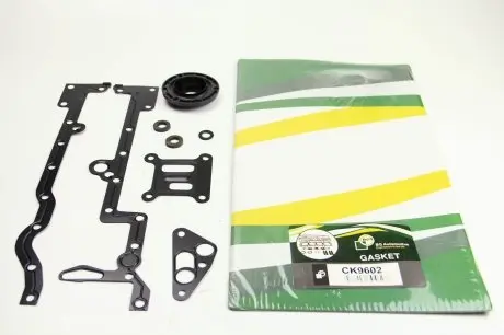 CK9602 Комплект прокладок Jumper / Transit / Boxer 2.2 TDCI / HDI 06- (нижній) BGA CK9602 BGA підбір по vin на Brocar