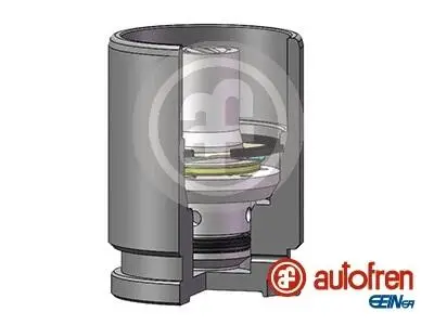 D02519K Поршенек суппорта зад T4 38x51 Lucas (с механизмом) AUTOFREN SEINSA D02519K AUTOFREN подбор по vin на Brocar