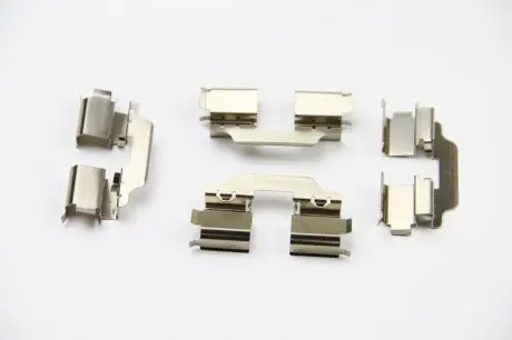 D42858A Монтажный к-кт тормозных колодок перед MB W169 04-12 AUTOFREN SEINSA D42858A AUTOFREN подбор по vin на Brocar