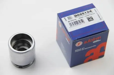 D025124 Поршенек суппорта зад SCORPIO/SIERRA 82-96 43х46,8мм AUTOFREN SEINSA D025124 AUTOFREN подбор по vin на Brocar