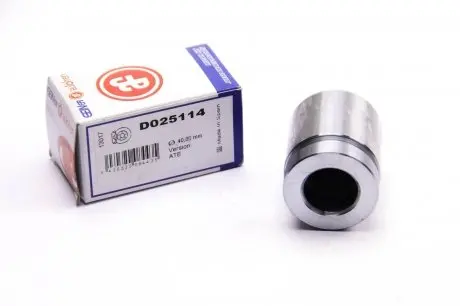 D025114 Поршенек суппорта зад BMW 3 E36/E46/5 E34 40x48.05mm AUTOFREN SEINSA D025114 AUTOFREN підбір по vin на Brocar