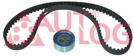 ZK1005 Комплект ГРМ R19/Clio/Megane 1.4/1.6 i 88-03 (рем. Conti CT709) AUTLOG ZK1005 AUTLOG підбір по vin на Brocar