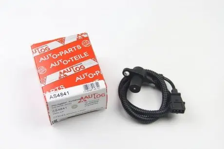 AS4841 Датчик коленвала JUMPER/DUCATO/ Iveco DAILY III/BOXER 2.8D 99- AUTLOG AS4841 AUTLOG подбор по vin на Brocar