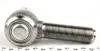 17MR6030 Наконечник тяги рулевой (R) MB 207-310D (M22x1.5) ASMETAL підбір по vin на Brocar