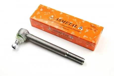 17MR1013 Наконечник тяги рулевой MB 207-410D -96 (M22x1.5) (продольн.)/(длинный) ASMETAL подбор по vin на Brocar