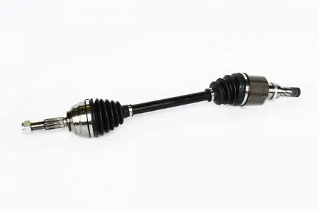 34958 Полуось Kangoo/Megane II 1.4-1.6 ALK 02- Л. (23 нар./26 вн. зуб.) ASAM 34958 ASAM підбір по vin на Brocar