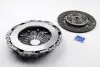 3000951395 Комплект сцепления Trafic/Vivaro 2.5dCi (99kW) 03- (АКПП) SACHS 3000 951 395 SACHS підбір по vin на Brocar