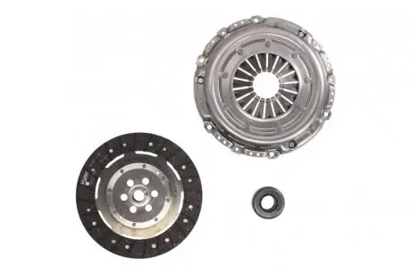 828037 Комплект зчеплення Fiat Scudo 2.0D Multijet 07- (d=235mm) +вижимний VALEO підбір по vin на Brocar