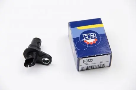 90523 Датчик положення распредвала BMW 3(E90/F30)/5(F10)/X5(F15) 06- FACET 9.0523 FACET підбір по vin на Brocar