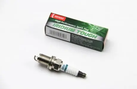 VK22 Свеча зажигания Audi/Ford/Opel/Peugeot/Renault/Skoda/VW/Porsche/ DENSO VK22 DENSO подбор по vin на Brocar