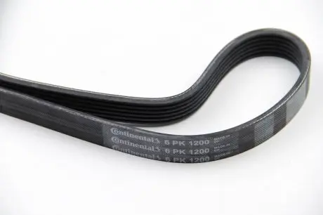 6PK1200 Ремень генератора Renault Kangoo/Logan/Scenic/Talisman 1.4/1.5 dCi/1.6 03-/Mazda 3/CX-3 1.5/1.8D 15- CONTITECH подбор по vin на Brocar
