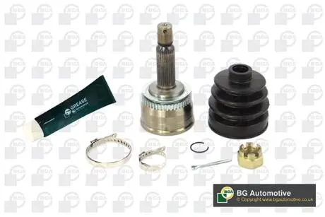 CV2703A Шрус наружный Hyundai Matrix/Elantra 1.6i 01-11 (25/30+ABS 44z) BGA CV2703A BGA подбор по vin на Brocar