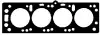 Прокладка головки ASTRA F/ KADETT E/VECTRA A 1.7D 88-99  (1.3mm) BGA CH0369